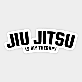 jiujitsu Sticker